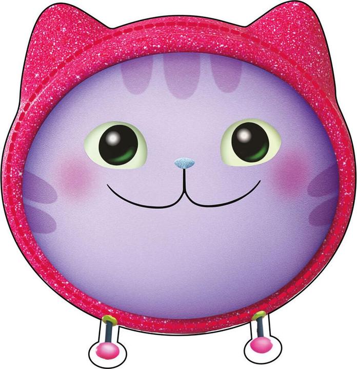 CyP Brands Gabbys Dollhouse Dj Hood purse
