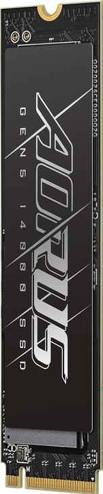 Actual product image Gigabyte AORUS Gen5 14000 (2000 GB, M.2 2280)