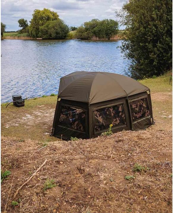 Actual product image Fox Frontier II Deluxe Extension