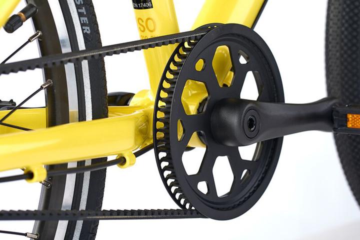 Produktbild Academy Grade 4 Belt (20")