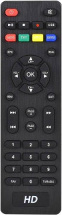 Produktbild Comag HD45 (DVB-S2, CI-Schacht, CI+-Schacht)