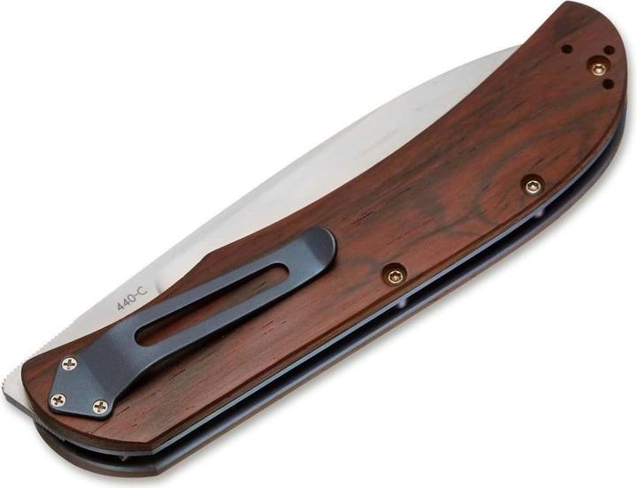 Immagine prodotto Böker Exskelibur I Cocobolo (8.90 cm)