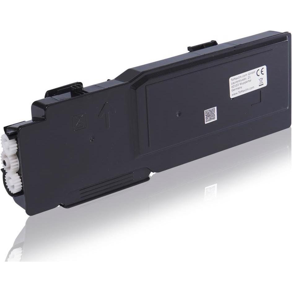Inkadoo, Toner, Toner kompatibel zu Dell 593-11122 / FMRYP Toner, cyan Cyan (C)