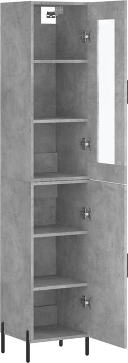 Image du produit vidaXL Highboard (34.50 x 34 x 180 cm)