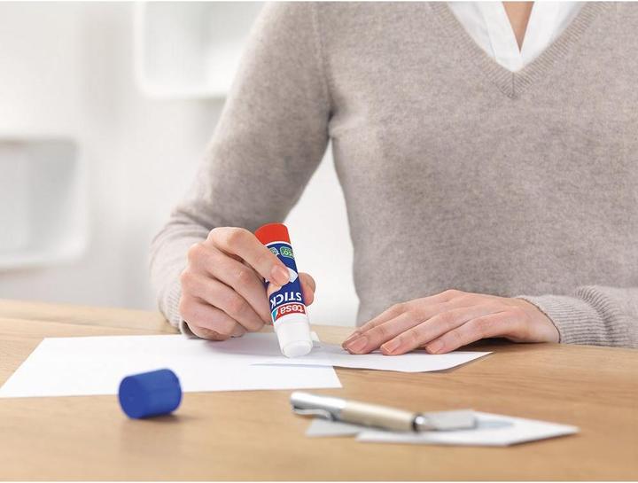 Immagine prodotto tesa Colla stick ecoLogo