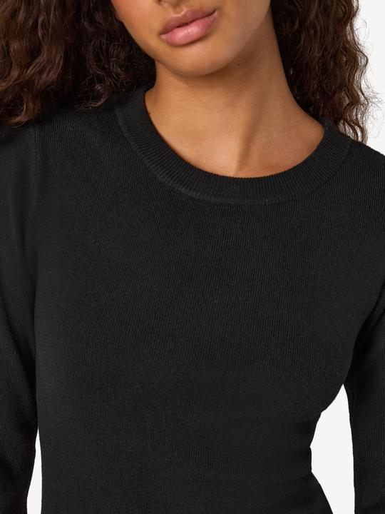 Image du produit Noisy May Gestricktes Midikleid (L)