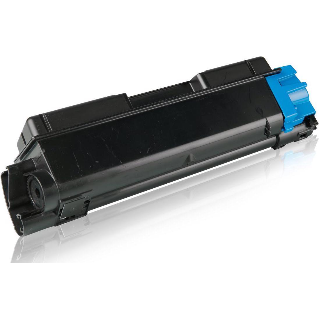 Inkadoo, Toner, Toner kompatibel zu Utax 4472610011 Toner, cyan Cyan (C)