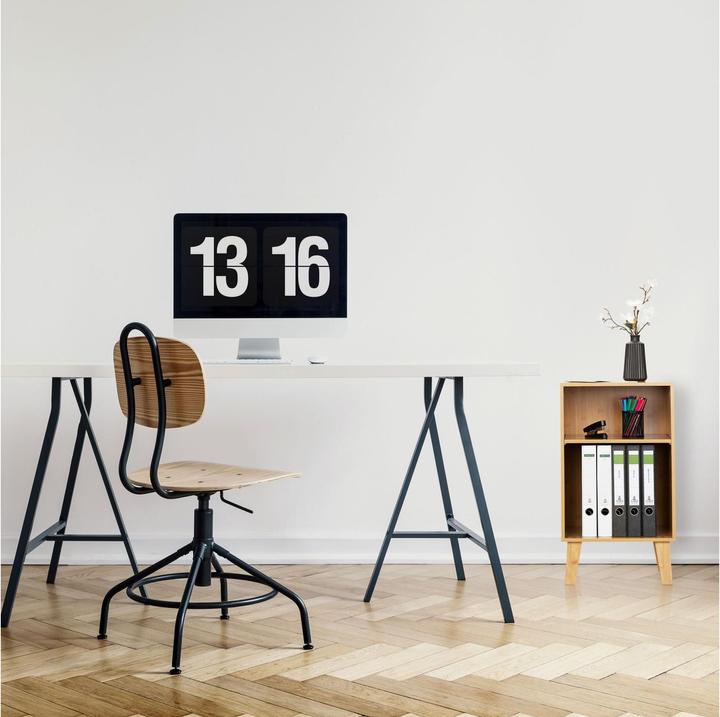 Actual product image Relaxdays Bücherregal (40 x 35 x 70 cm)