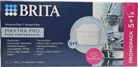 Image du produit Brita Maxtra Pro Pure Performance (6 x)