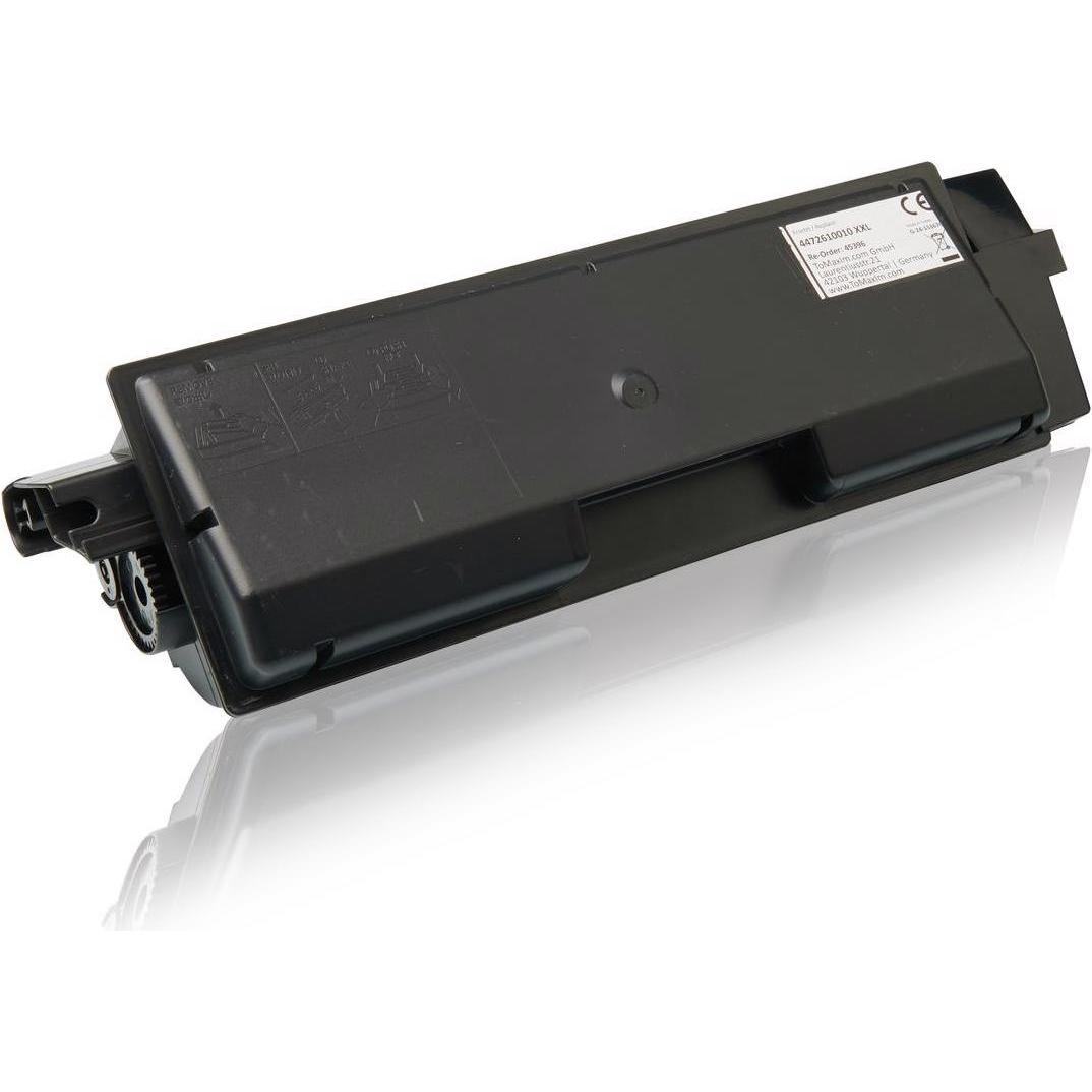 Inkadoo, Toner, Toner kompatibel zu Utax 4472610010 XL Toner, schwarz Schwarz (BK)