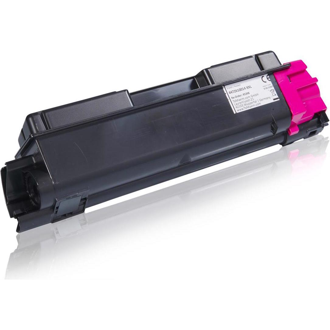 Inkadoo, Toner, Toner kompatibel zu Utax 4472610014 XL Toner, magenta Magenta (M)