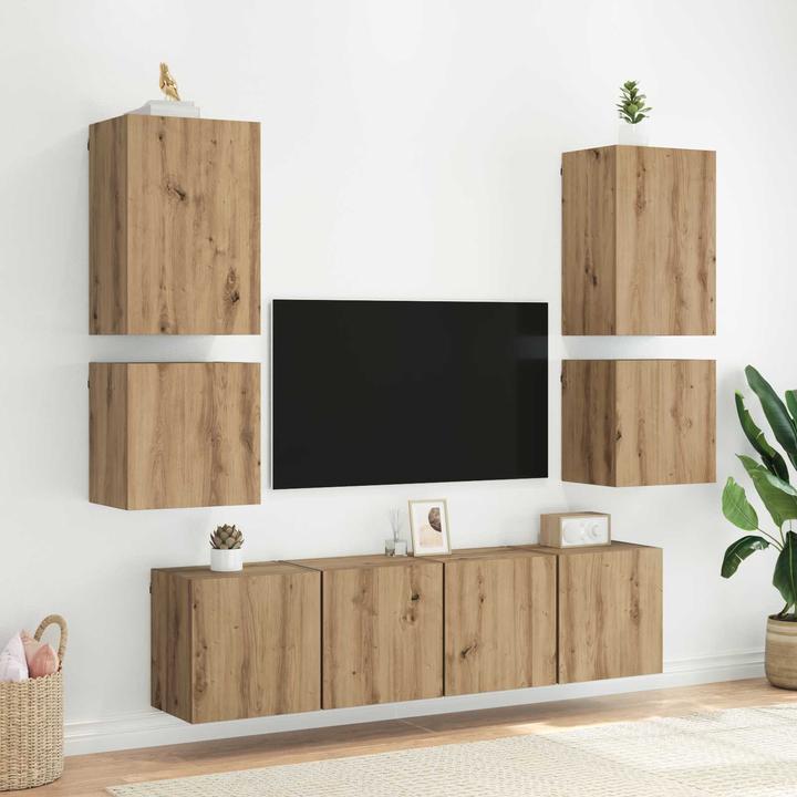 Produktbild vidaXL TV-Schränk (40.50 x 30 x 40 cm)