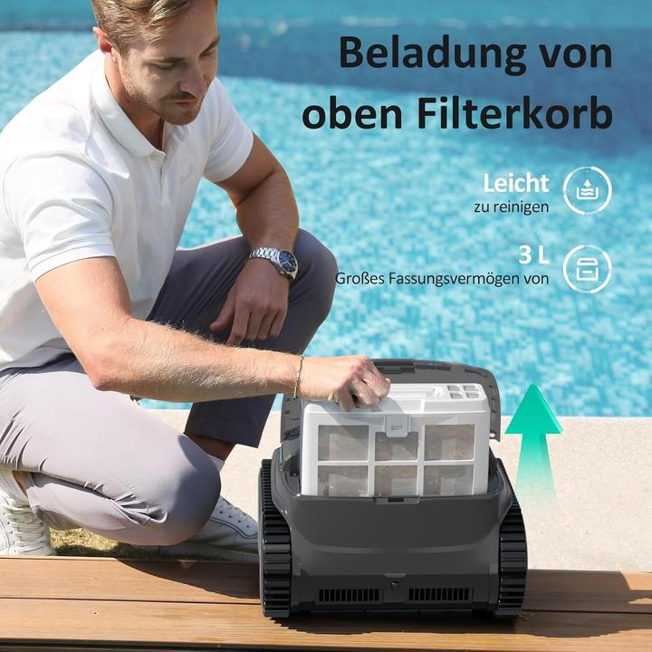 Produktbild Wybot C2 Vision AI