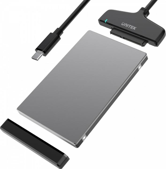 Actual product image Unitek Y-1096A Interface card/adapter SATA