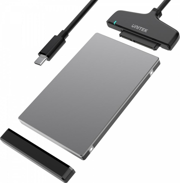 Actual product image Unitek Y-1096A Interface card/adapter SATA