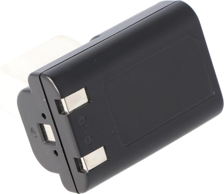 Actual product image AccuCell Akku Canon NB-5H Digital-Kamera (Camera battery)