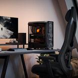 Produktbild Fractal Meshify 3 Light Tint Black (ATX, mATX, Mini-ITX)
