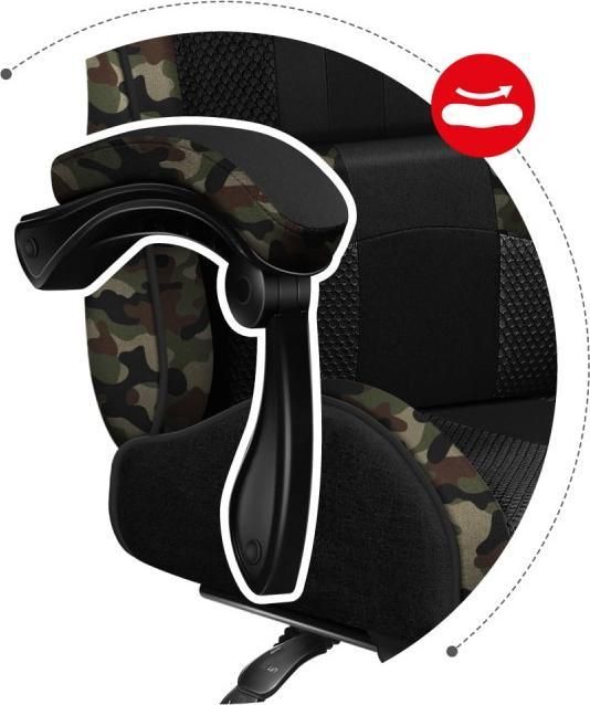 Image du produit Huzaro Maille Force 4.7 Camo