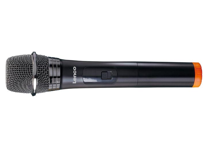 Produktbild Lenco MCW-020BK