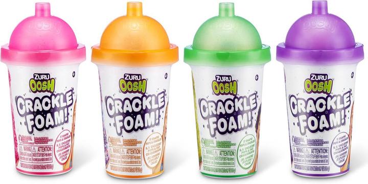 Zuru Oosh Crackle Foam