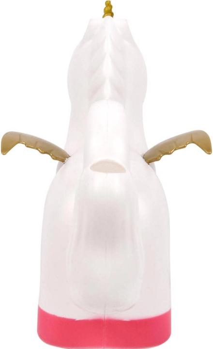 Actual product image Esschert Design Watering Can Unicorn 1.7 l, Gold Pink White (1.70 l)