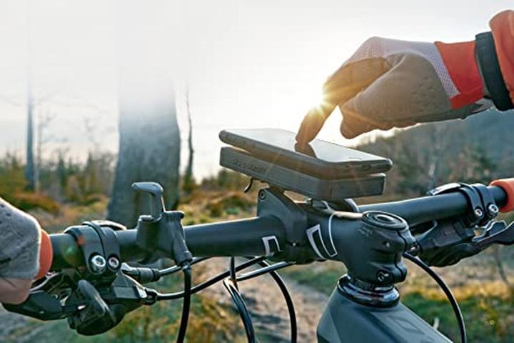 Produktbild SKS QI-Charger +Com/Charger für Compit Smartphone Halter schwarz (10000 mAh, 15 W, 37 Wh)