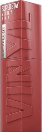Actual product image Maybelline New York SuperStay® Vinyl Ink Liquid (115 Peppy)