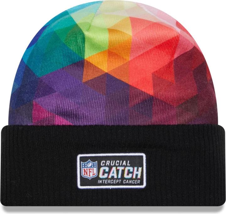 Produktbild New Era NFL Winter Mütze CRUCIAL CATCH Tampa Bay Buccaneers
