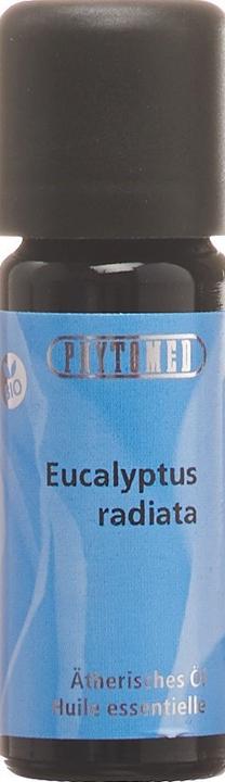 Produktbild Phytomed Eucalyptus radiata Ätherisches Öl Bio