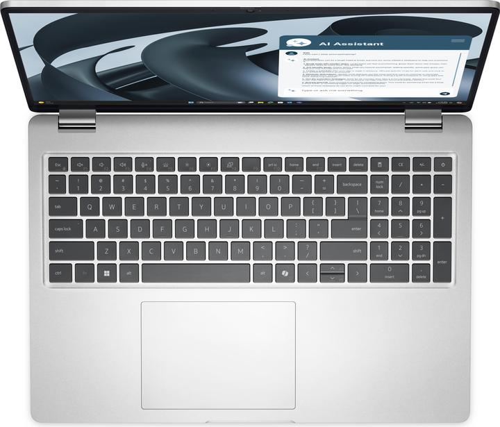Productafbeelding Dell Pro 16 Plus PB16255 (16", AMD Ryzen 5 Pro 230, 4.29 GB, 1000 GB, DE)