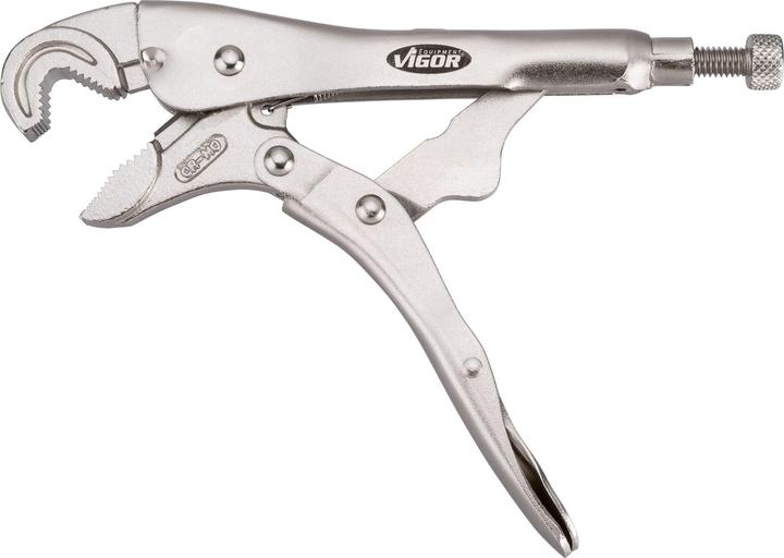 Produktbild Vigor Maul-Gripzange ∙ V3738 ∙ 11 - 19 mm (175 mm)