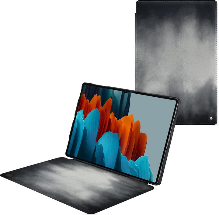Produktbild Noreve Lederschutzhülle horizontal (Galaxy Tab S9 Ultra)