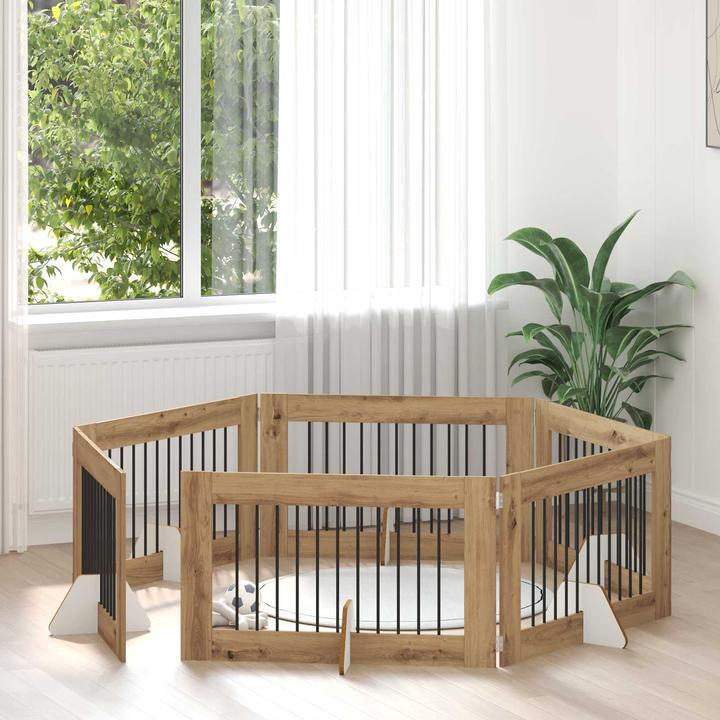 Actual product image vidaXL Haustierbefestigung