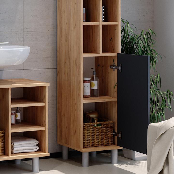 Actual product image Vicco Fynn (30 x 30 x 130.60 cm)