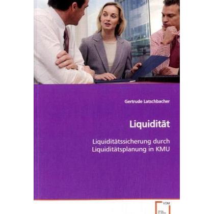 Thumbnail - Liquidität, Fachbücher