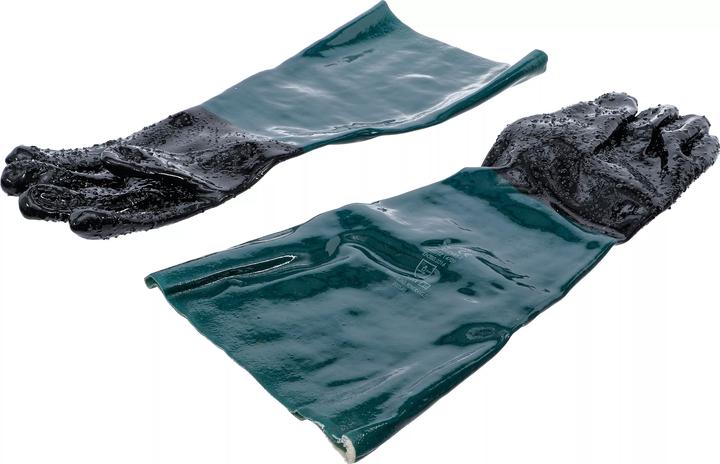 Actual product image BGS Replacement Gloves for Sandblasting Cabinet for 8717