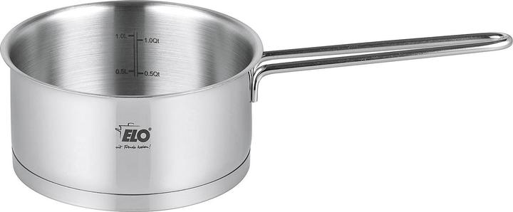 Produktbild ELO Topfset Galant (Bratpfanne, Kochtopf, Edelstahl)