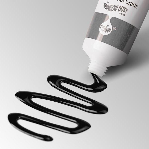 Actual product image Renshaw ProGel gel color gray (256 ml)