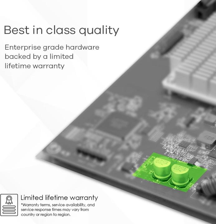 Produktbild Zyxel GS1915-8EP (8 Ports)