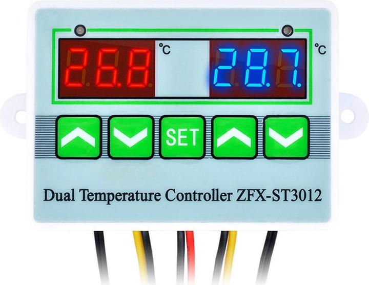 Produktbild INNE Thermostat 230V ZFX-ST3012 (Heizungsaktor)