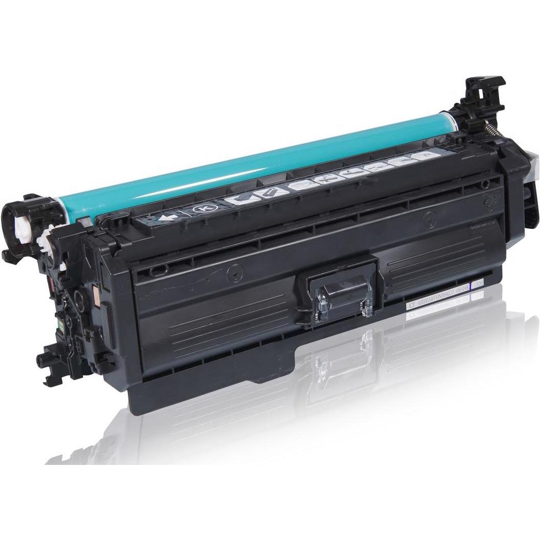 Thumbnail - Inkadoo, Toner, Toner kompatibel zu HP CF320A / 652A Toner, schwarz Schwarz (BK)