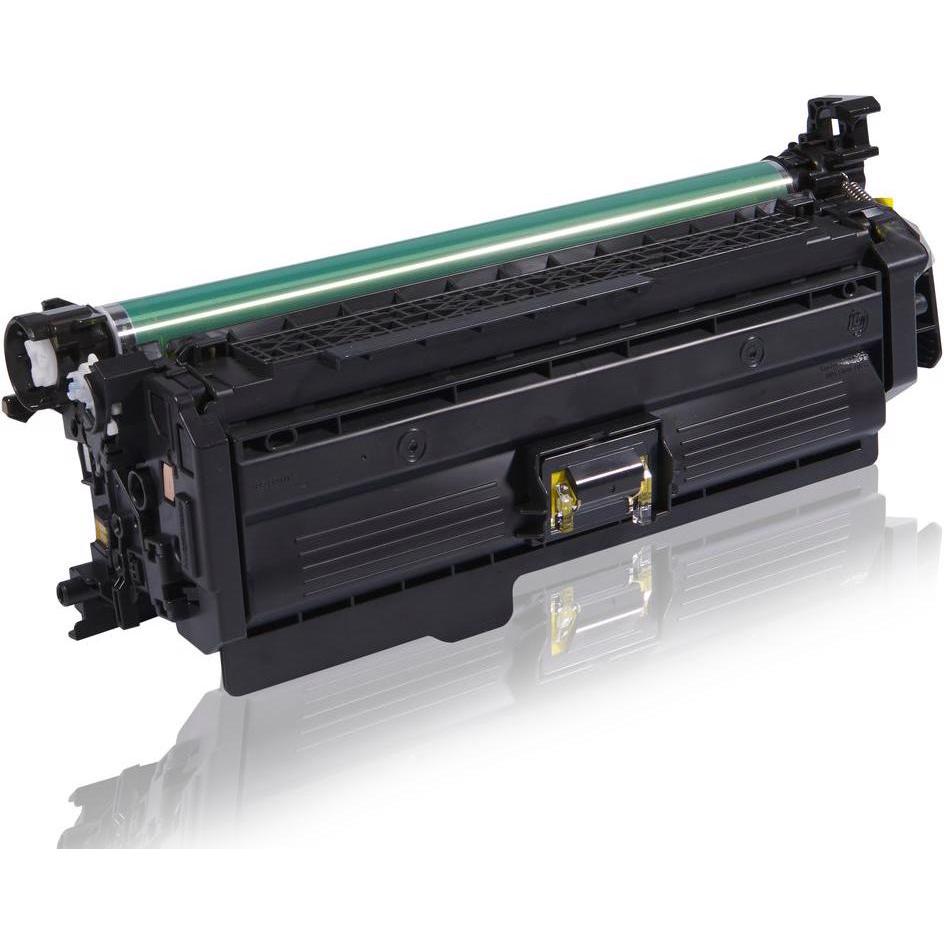 Thumbnail - Inkadoo, Toner, Toner kompatibel zu HP CF332A / 654A Toner, gelb Gelb (Y)