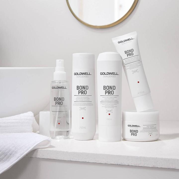 Produktbild Goldwell Dualsenses BondPro Shampoo 250ml (250 ml, Flüssiges Shampoo)