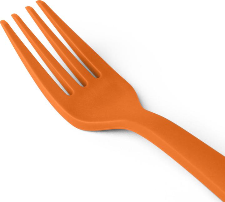 Produktbild Sea To Summit Camp Cutlery Fork Burnt Orange