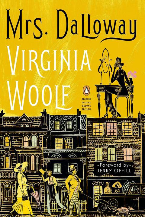 Image du produit Mrs Dalloway (Anglais, Virginia Woolf, 2021)