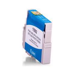 Thumbnail - Inkadoo, Druckerpatrone, Druckerpatronen kompatibel zu Epson C13T15924010 / T1592 Tintenpatrone, cyan Cyan (C)