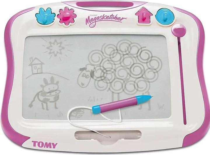 Produktbild Tomy Megasketcher