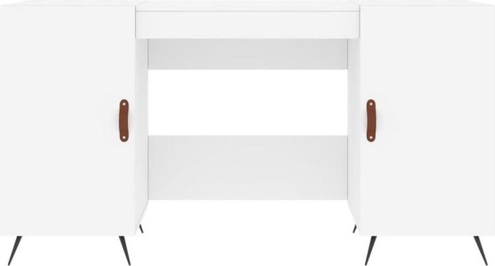 Immagine prodotto vidaXL Schreibtisch (50 x 140 x 75 cm)