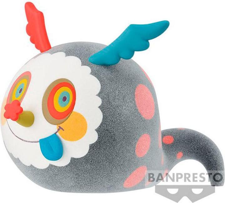 Banpresto PUELLA MAGICA MOVIE REBELLION - Dessert Witch - Fig. Fluffy Puffy 7cm