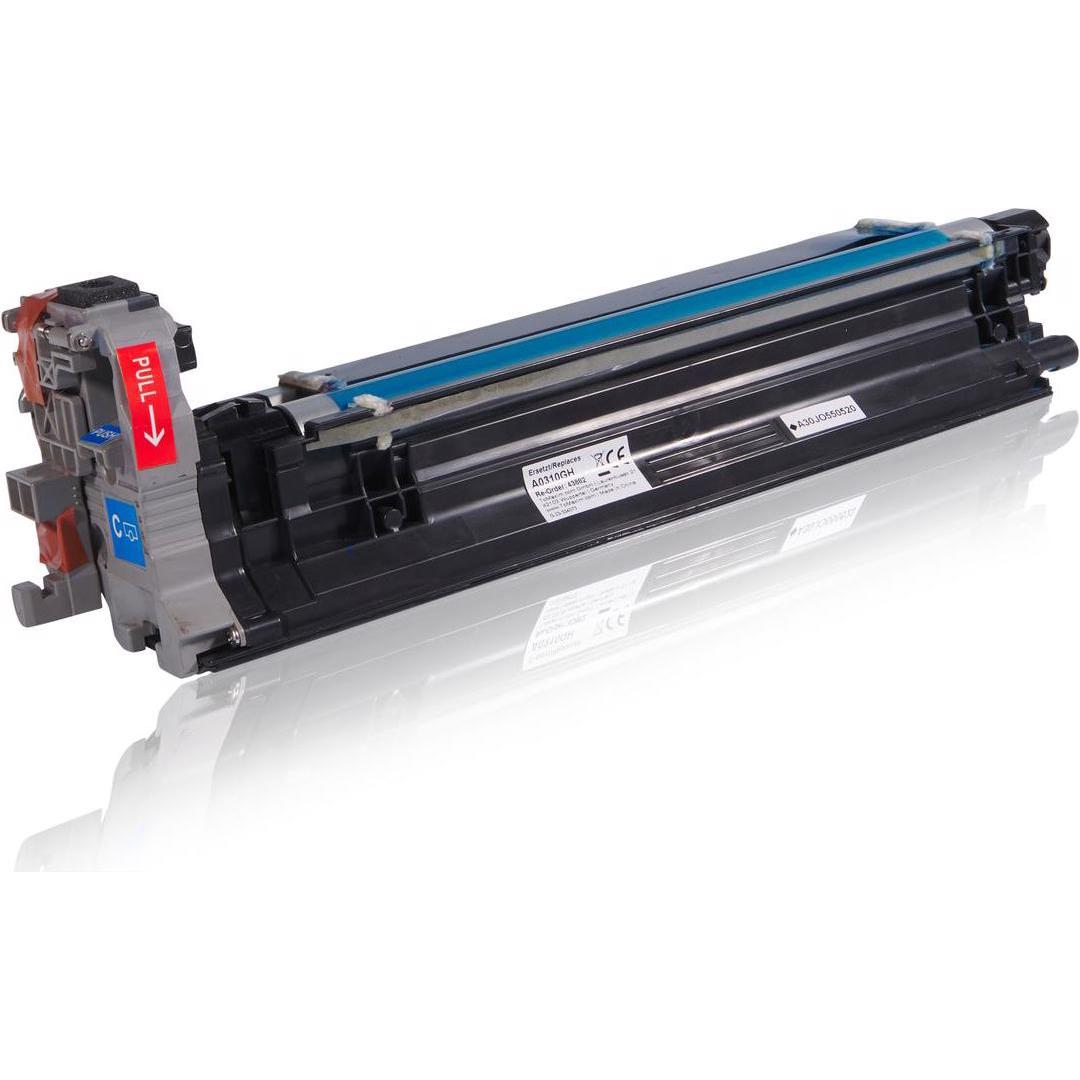 Inkadoo, Toner, Toner kompatibel zu Ricoh 407543 Toner, schwarz Schwarz (BK)